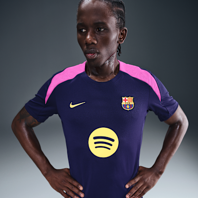F.C. Barcelona Strike Men's Nike Dri-FIT Football Short